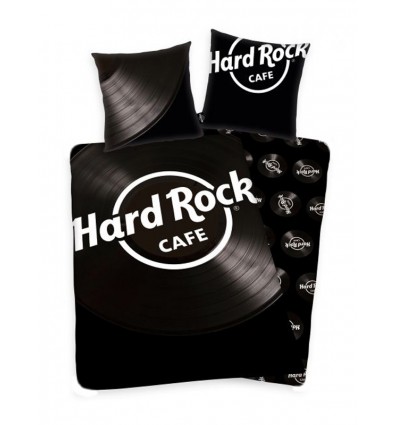 Bettwäshe Hard Rock