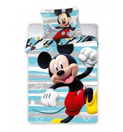 Dječja posteljina "Mickey Mouse"