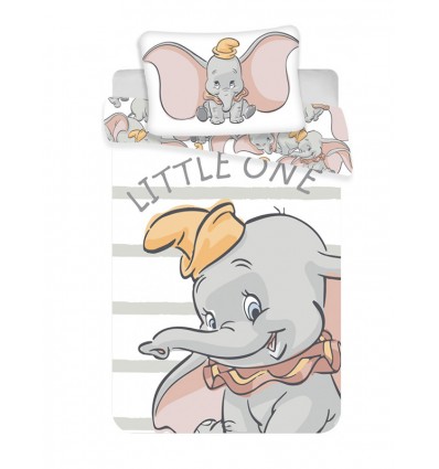 Dječja posteljina "Dumbo"