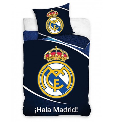 Real Madrid RM181051-135 Bed Linen 135 x 200 cm 