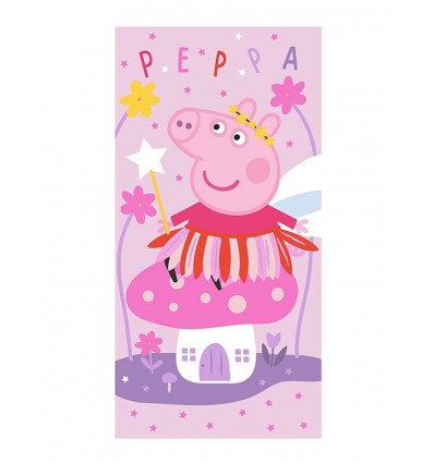 Strandtuch Peppa Pig