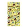 Beach Towel Sponge Bob2