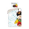 Child bedding Angry Birds