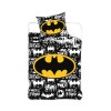 Bettwäsche für Kinder Batman